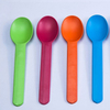  Yogurt Spoon Disposable Biodegradable Cornstarch Spoon