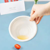 Biodegradable Eco Friendly Corn Starch Disposable Plastic Sauce Cup