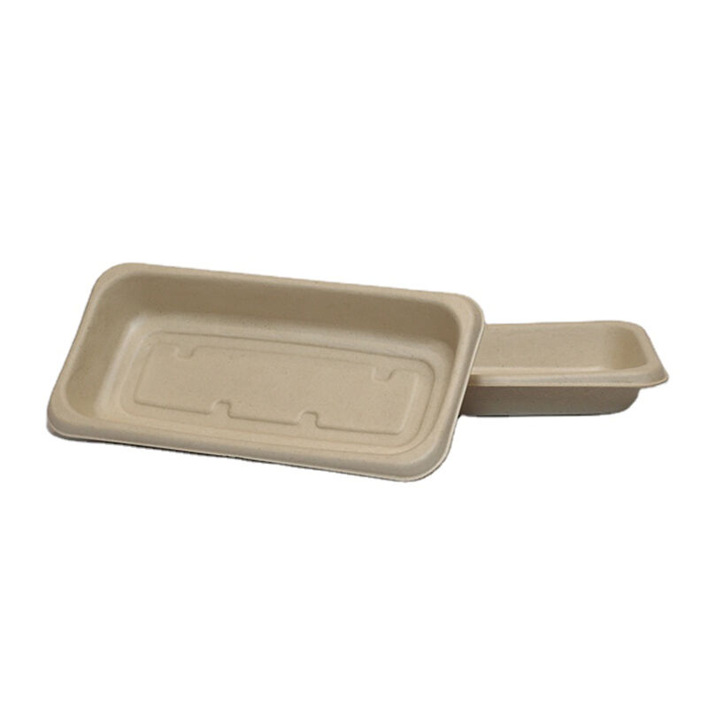 OEM/ODM Supplier Factory price disposable paper plates suitable for fast food restaurants