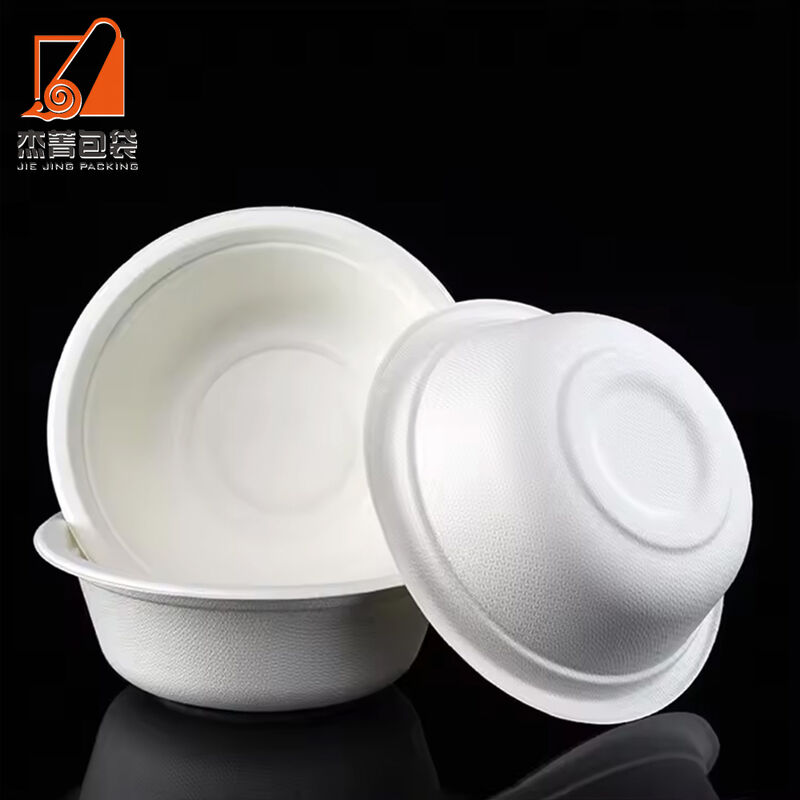 Hot Selling 3.25 oz corn starch sauce cup 100% Eco-Friendly, Biodegradable and Compostable