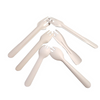 Factory Direct Paper forks Eco-friendly Disposable Fork Paper fork