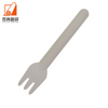 Eco-friendly disposable Baggasse cutlery set disposable Baggasse forks