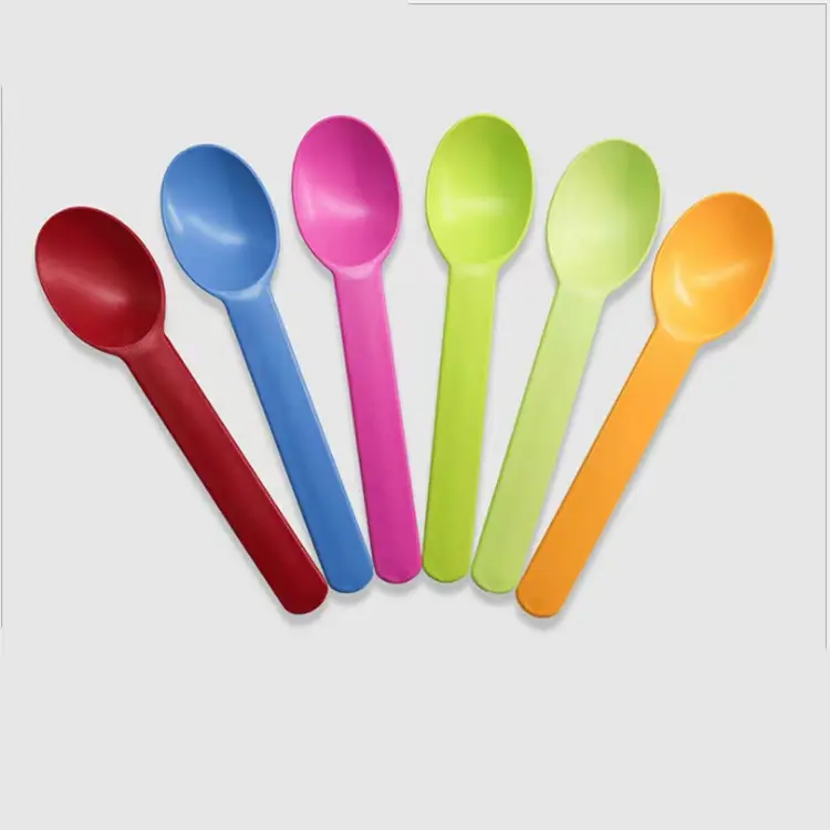 paper spoons 9 layer lamination