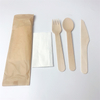Premium Quality Wooden Cutlery Set for Durability and Longevity