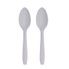 14.5cm premium quality disposable spoon soup coffee birthday cake 6