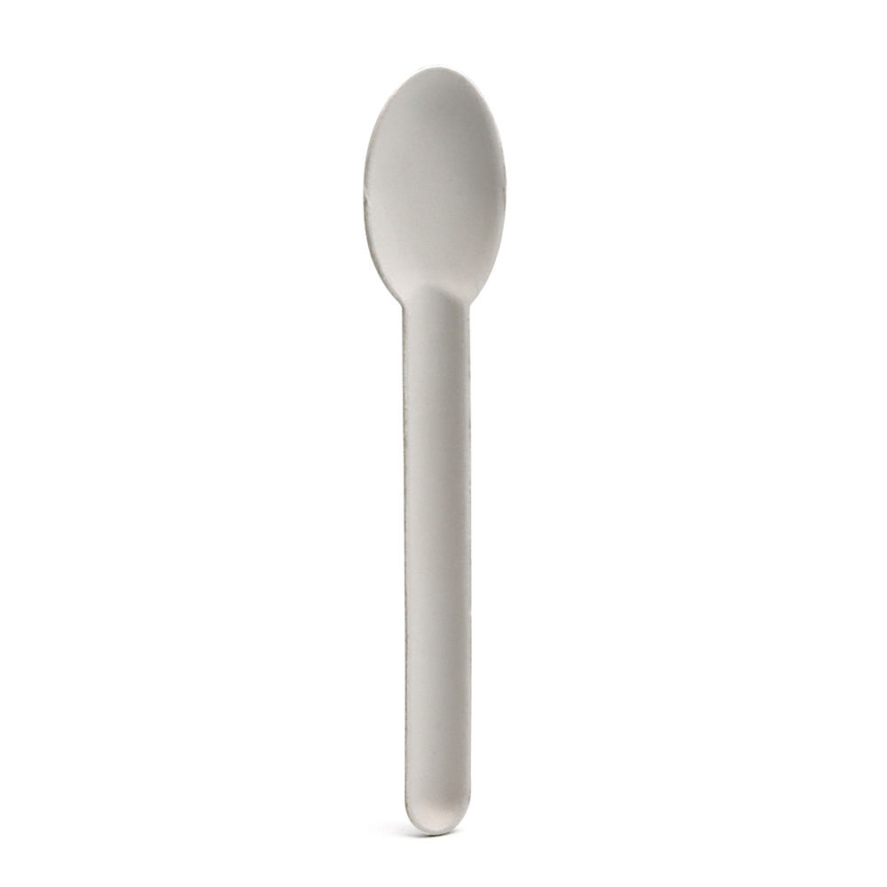 Biodegradable Disposable Utensils Knife Fork Spoon Set Sugarcane Bagasse Cutlery sugarcane fork knife spoon cutlery