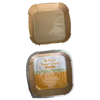 Reusable Non Stick Collapsible 50pcs 9 Inch 6.3inch Ce Burden 100 Pcs Disposable Paper square Silicone air Fryer Liners