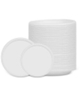 Food Degree Biodegradable Packaging Bagasse Pulp Plates