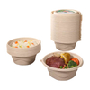 New Design Biodegradable Eco-Friendly Food Grade Material Corn Starch Degradable Tableware