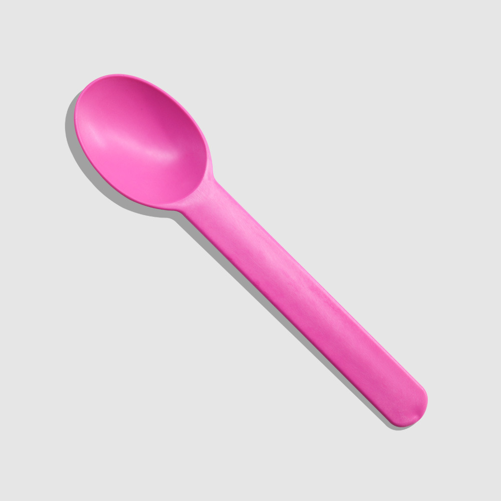 Eco-friendly personalized disposable Corn on the cob 5.9-inch Color scoop Frozen Yogurt Ice Cream scoop