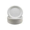 High Selling Disposable 10 Inch Round Baggasse Plate