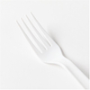 Wholesale Disposable Plastic Cutlery and Tableware Low Price with Handle Hot Sale for Kitchen Wedding & Easter Tableware