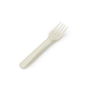 Custom Eco Friendly Disposable Dinnerware Cutlery Set Cornstarch Knife Fork and Spoon