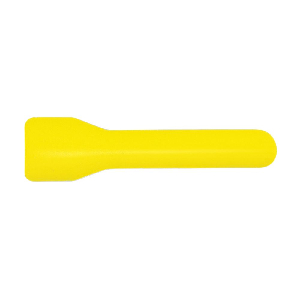 Disposable Smooth Surface Biodegradable Ice Cream Paper Spoon Biodegradable Eco Friendly Paper Cutlery Paper Scoop