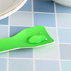 Wholesale of Disposable Paper Spoons for Desserts and Ice Creams Mini Paper Spoons That Are Environmentally Friendly Degradable