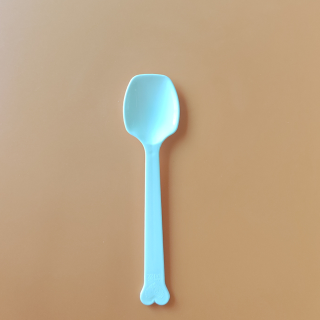 Transparent Biodegradable CPLA Disposable Cutlery Set for Outdoor Camping Compostable Tableware Including Fork Plastic Spoon