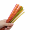 10mm Rice Straw Wheat Starch Disposable Straw Natural Health Coffee Cold Drink Degradable Straw