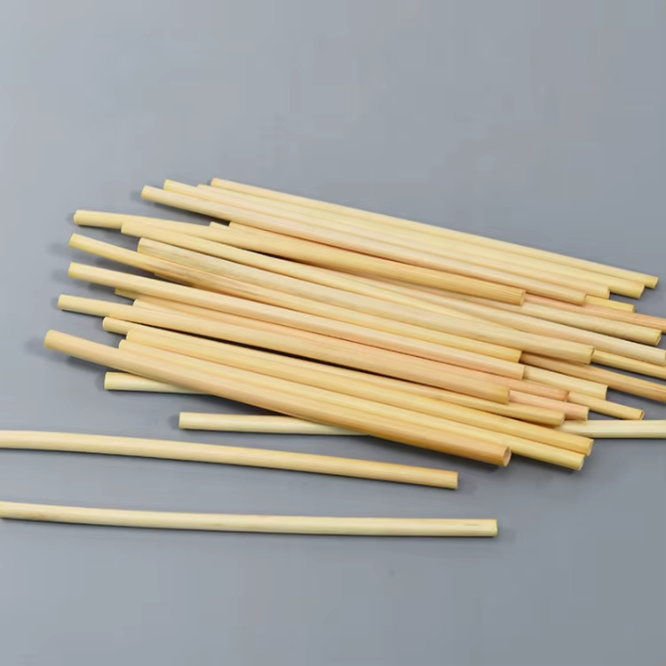 New eco friendly 100 biodegradable wheat grass fiber drink tube straw products custom individually wrapped eco wheat straws
