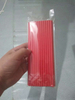 Biodegradable Compostable Eco-Friendly Flexible PLA Straw with Individual Wrapped in Paper factory price