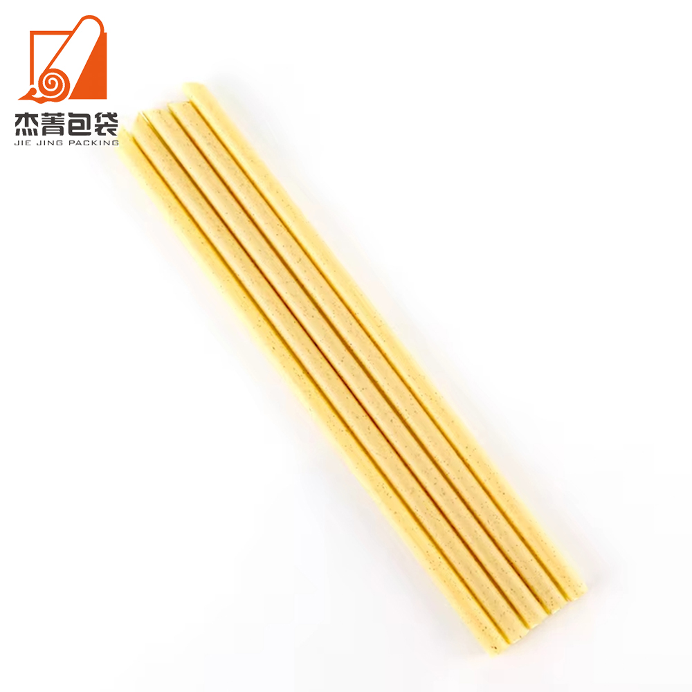 Eco Friendly Wheat Drinking Straws Degradable Disposable 100% Natural Hay Drinking Wheat Straws