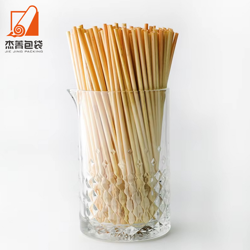 Factory Price Organic Natural Wheat Straws Wheat Drinking Straws Eco Friendly Rye Straws For Sale
