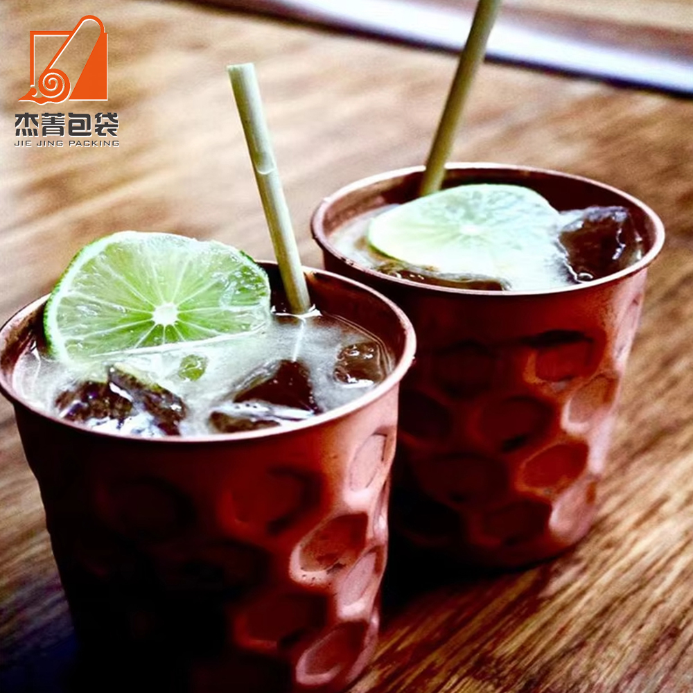 Eco-friendly Organic Biodegradable Wheat Grass Straw for Drinking