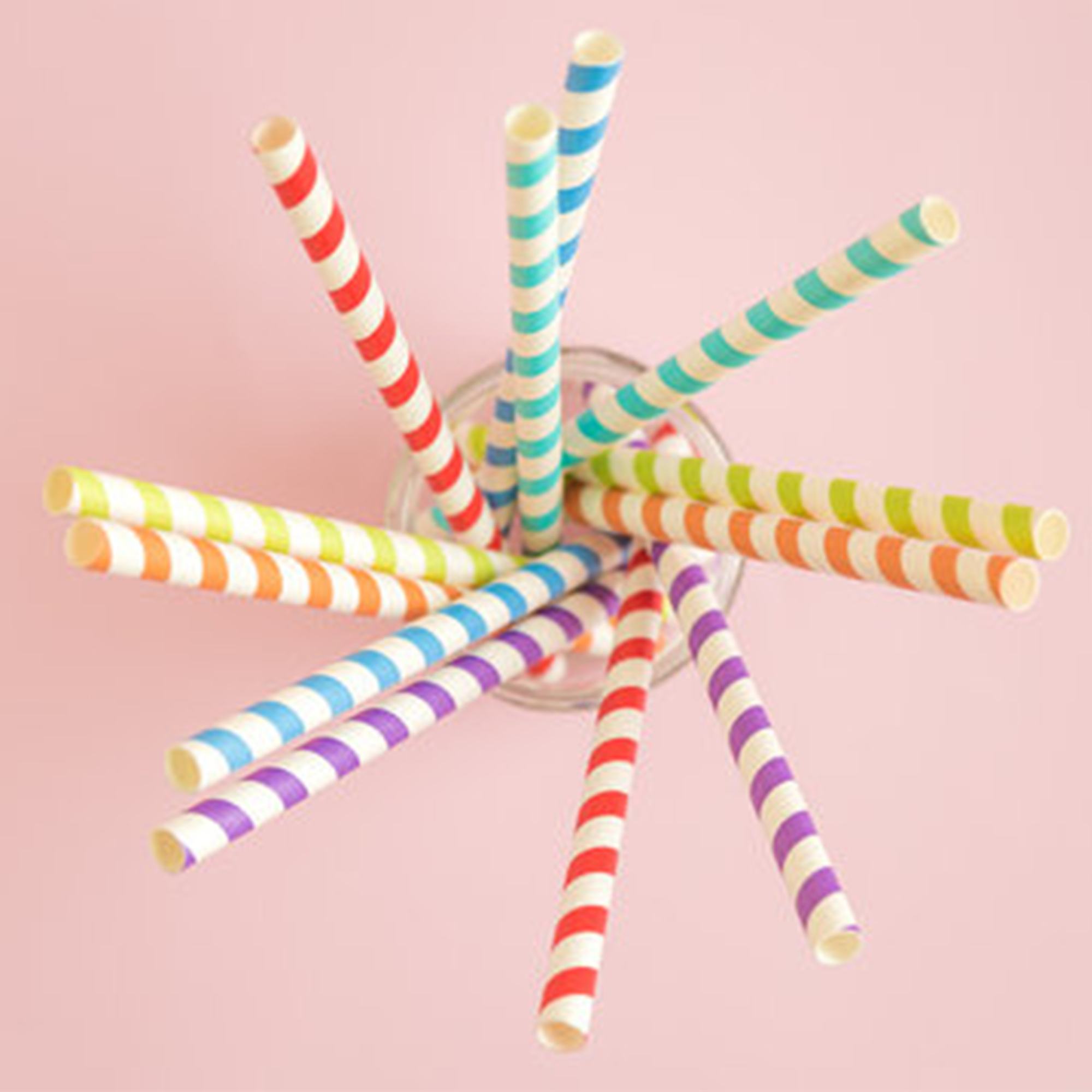 Custom straw sizes Paper straw Drink straw Disposable kraft paper straw Biodegradable paper straw