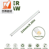 Disposable Eco-Friendly Custom 3 Layer Flexible Bendable Printed Bendy Paper Straw