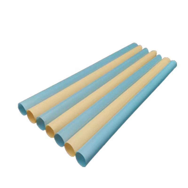 Disposable 100% biodegradable colored pink black white PLA flexible plastic drinking straw manufacturer