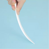 Disposable Biodegradable 6.5-Inch Dinner Knife Party Cutlery, Disposable Cake Knife