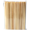 2024 high quality wholesale plastic free reed grass wheat straw for milk tea drinking