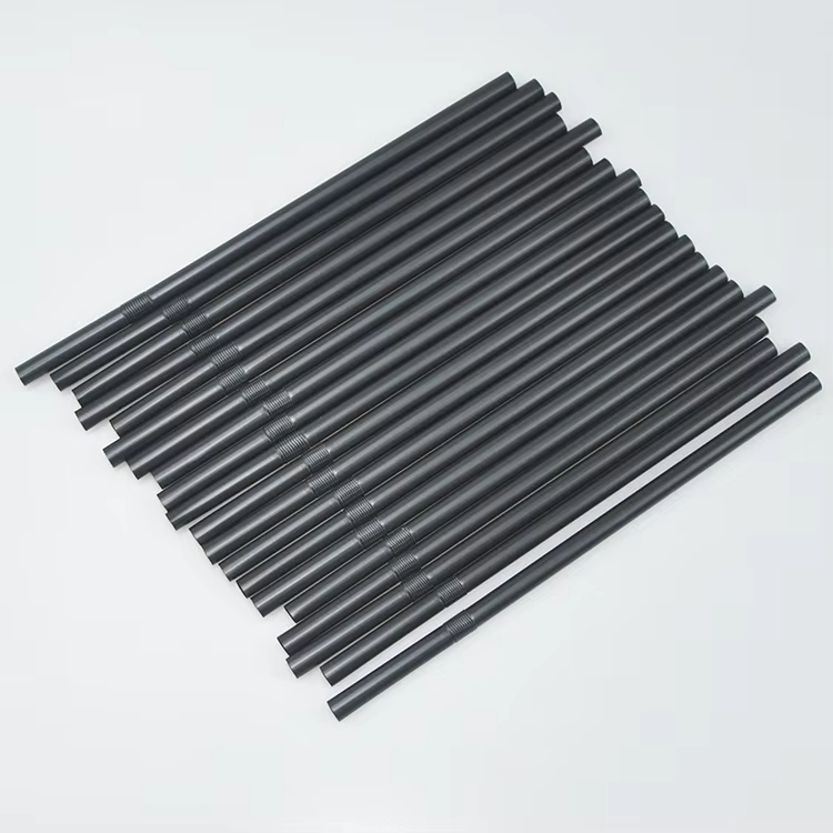 Extra Long Bendy Party Fancy Straws Disposable Drinking Plastic Straws