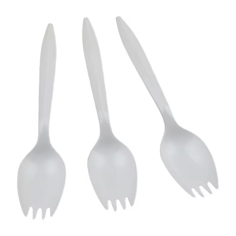 Disposable Cutlery Tableware Restaurant Height Quality Boutique Party New Arrivals Tableware 6