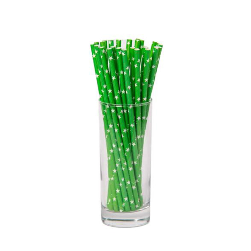 Paper Straw