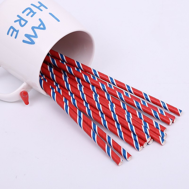 Paper Straw