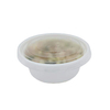 Biodegradable bagasse food container compostable 12oz Bowl pfas free