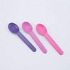  Yogurt Spoon Disposable Biodegradable Cornstarch Spoon