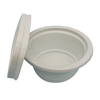 Biodegradable Eco Friendly Corn Starch Disposable Plastic Sauce Cup