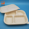Customized Disposable Food Packaging Portable Fast Food Packaging Box Lunch Cake Box Takeaway Box