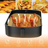 Air Fryer Disposable Paper Liners Non-Stick Oil-Proof Air Fryer Pad Paper