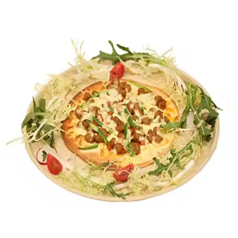 Complete Range Eco Biodegradable Corn Starch Bowl Disposable Round Bowls For Salad Soup Use