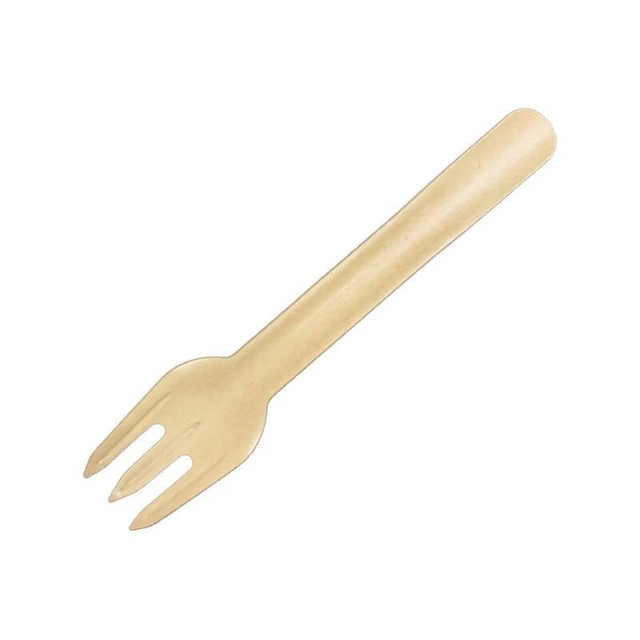 Factory Supplier Price forks Biodegradable cutlery OEM/ODM Eco-friendly disposable cutlery For parties