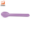 Disposable Eco-friendly Biodegradable Dinnerware Ice Cream Paper Spoons Easy Party Enjoyment