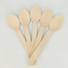 Biodegradable wooden knife spoons and forks disposable wooden cutlery for party
