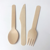 Premium Quality Wooden Cutlery Set for Durability and Longevity