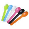 Cornstarch Utensils Cornstarch Biodegradable Yogurt Spoon Eco-friendly Disposable Ice Cream Spoon
