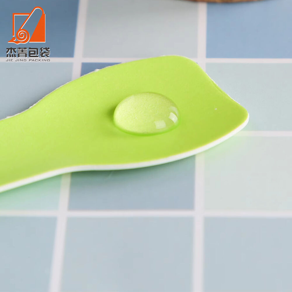 Environmentally Degradable Disposable Paper Ice Cream Scoop for Parties