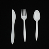Einweg 150mm PP Gabel Hoch leistungs biologisch abbaubares Plastik besteck Umwelt freundliches Geschirr für Camping Food Restaurants