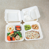 Food Microwavable Bento Takeaway Lunch Box Packaging