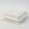Disposable Takeout Lunch Box Restaurant to Go Clamshell Food Container Supplies Burger Take Away Food Clamshell Box